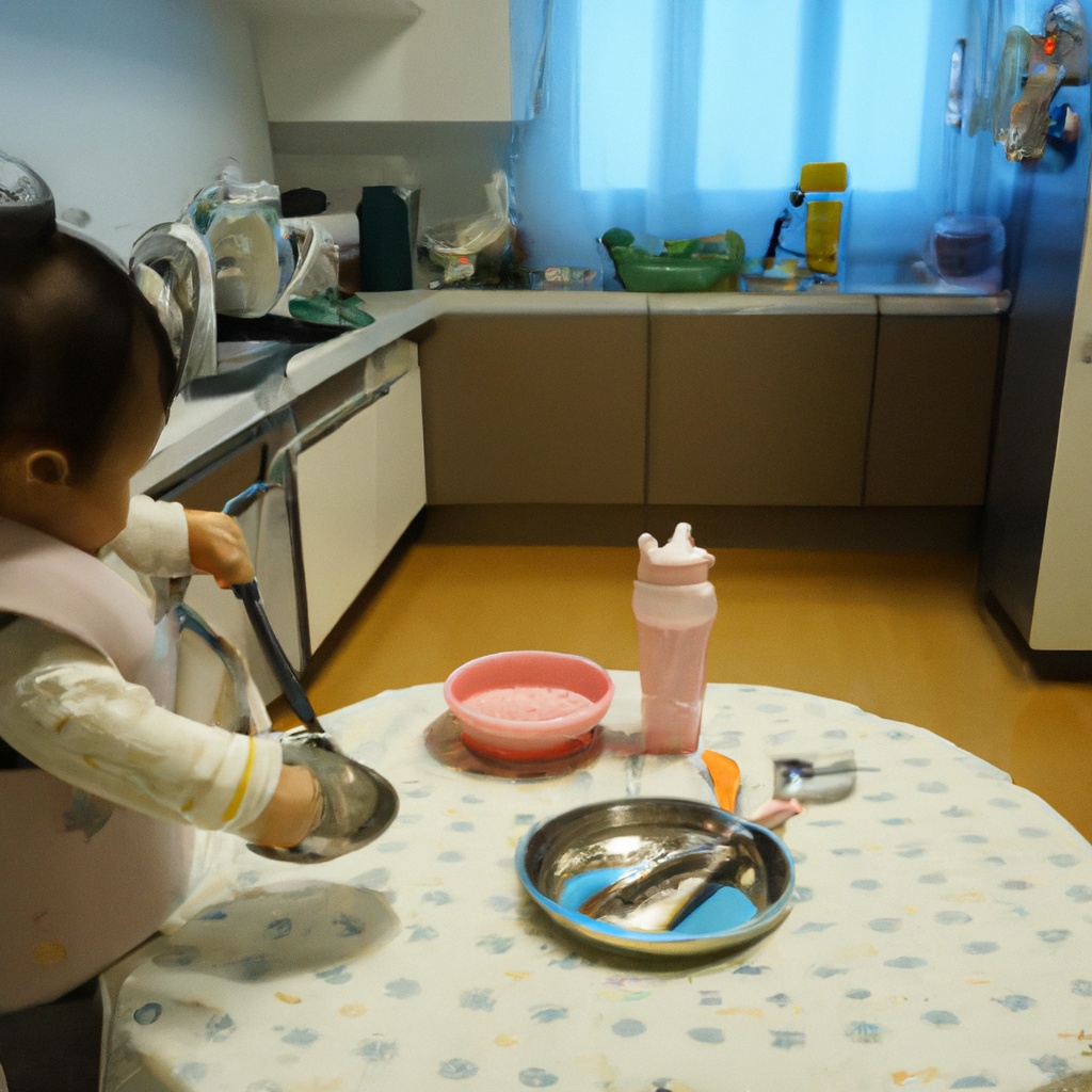 Cooking For 9 Month Old Baby – Tips and Tricks for New Parents