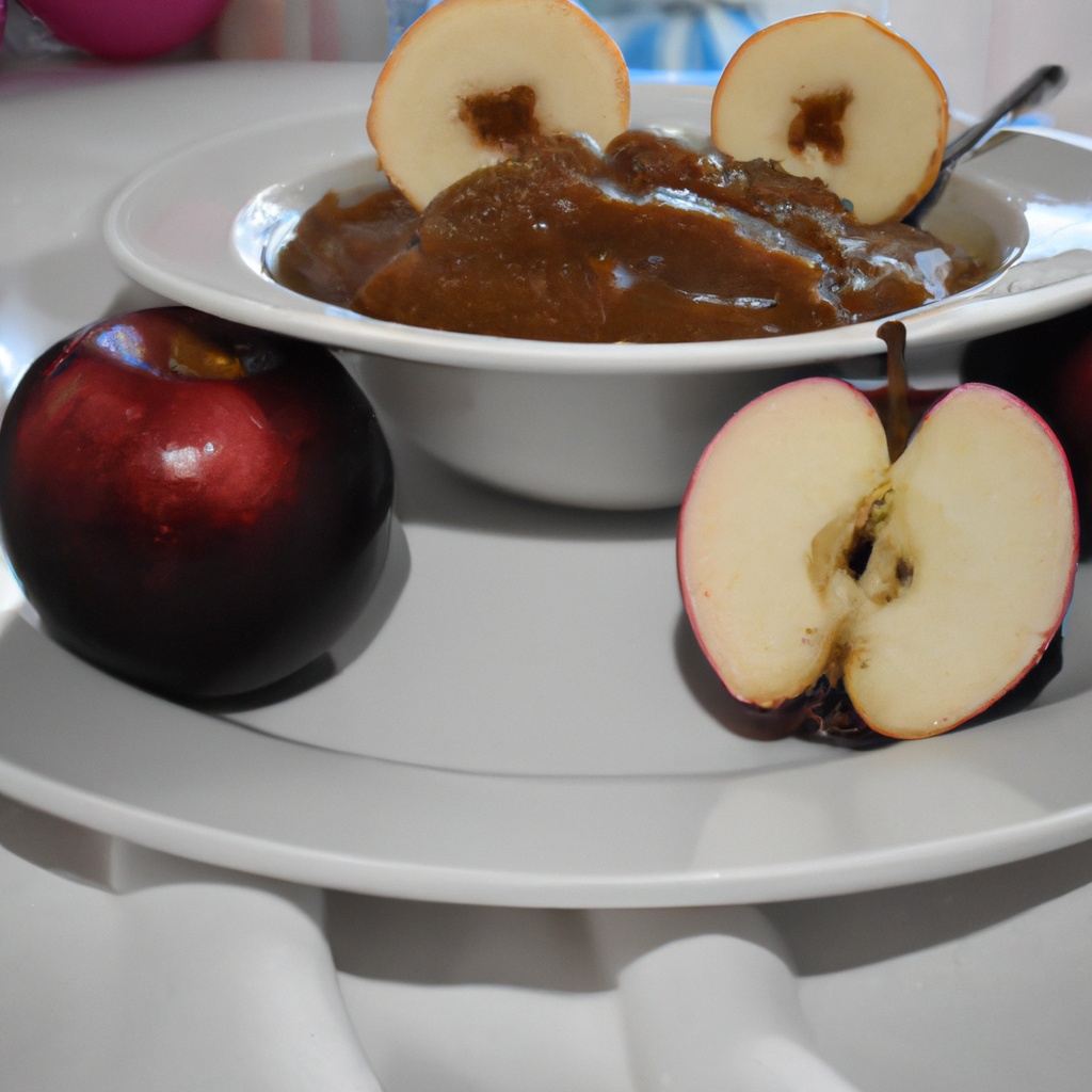 Grandma Horner’s Dutch Apple Butter