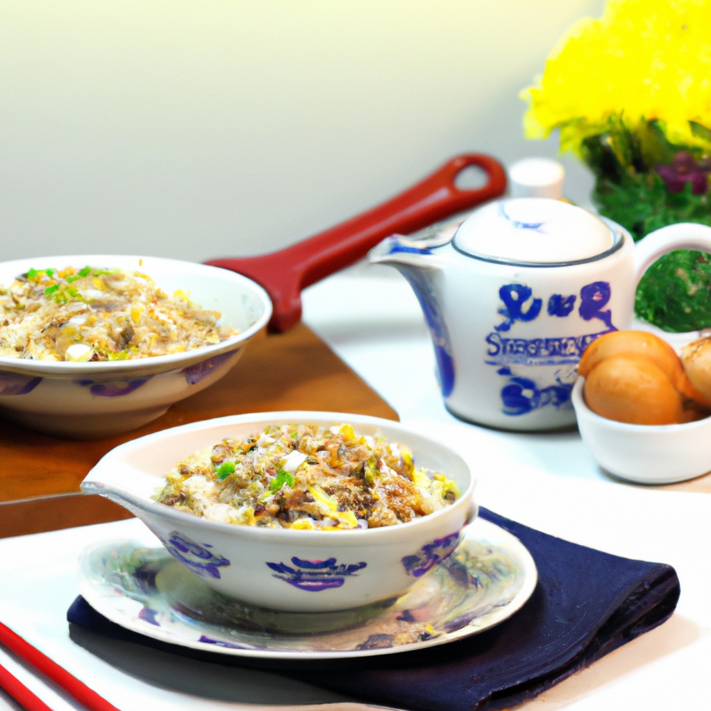 Super Simple Chinese Fried Rice
