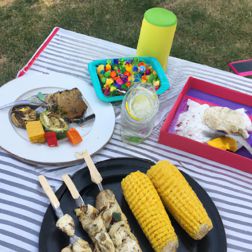 Stay Cool and Satisfied with These Hot Weather Meal Ideas