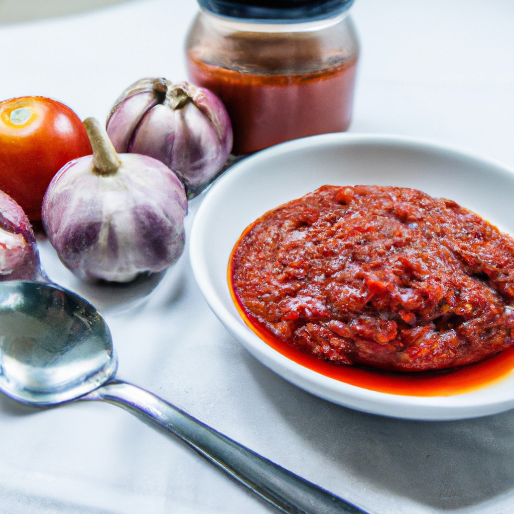 Yia Yia’s Fresh Tomato Sauce