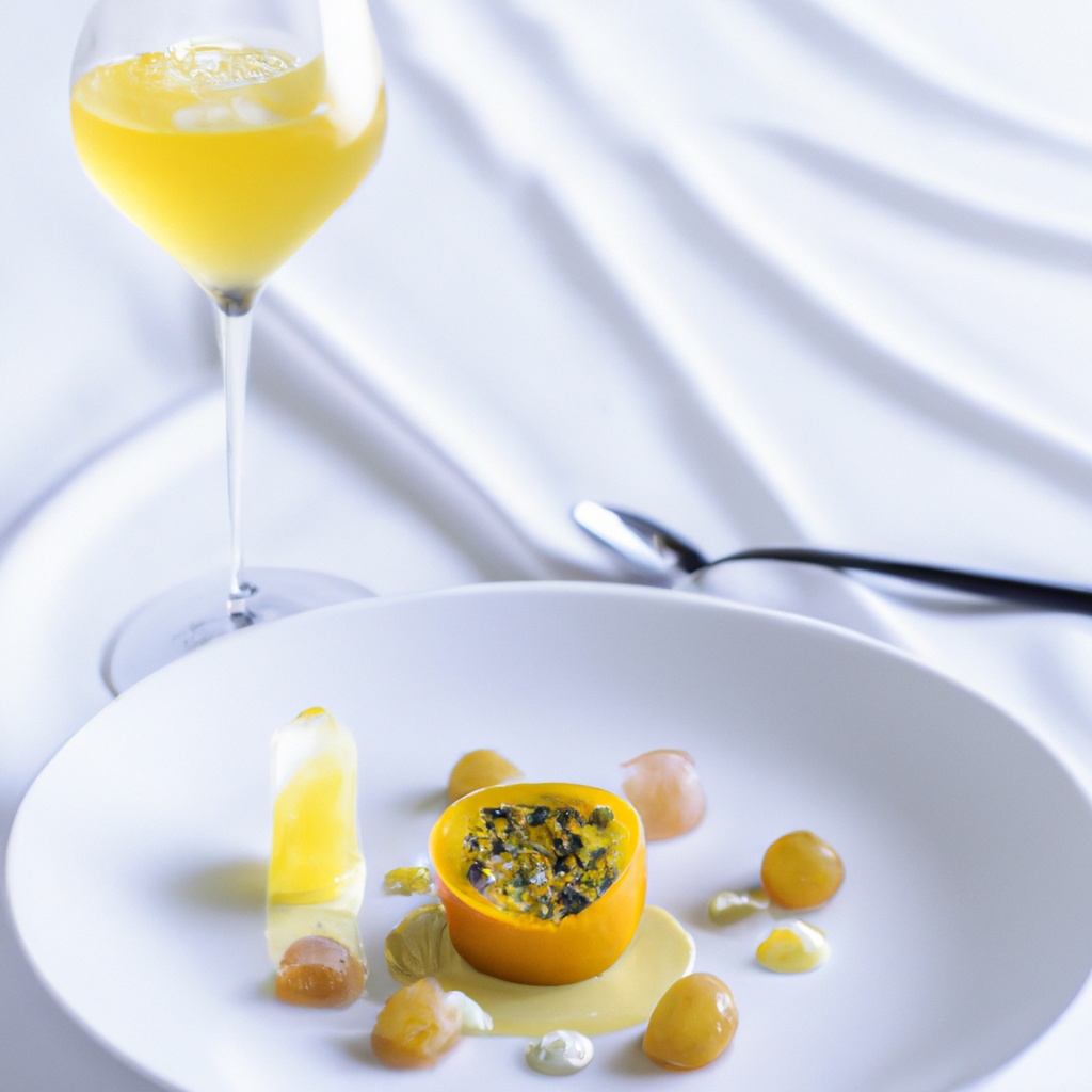 Bellissimo Cocktail