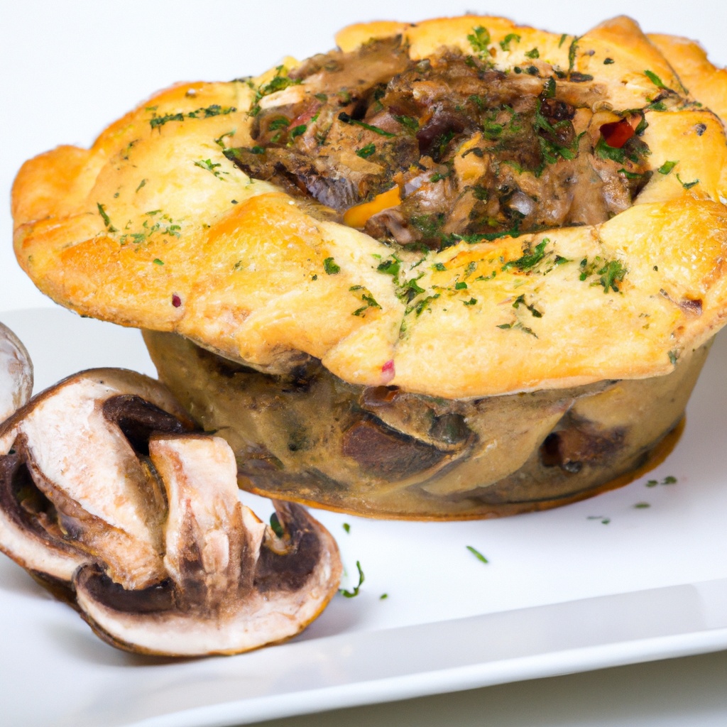Cajun Chicken Pot Pie Recipe Wise