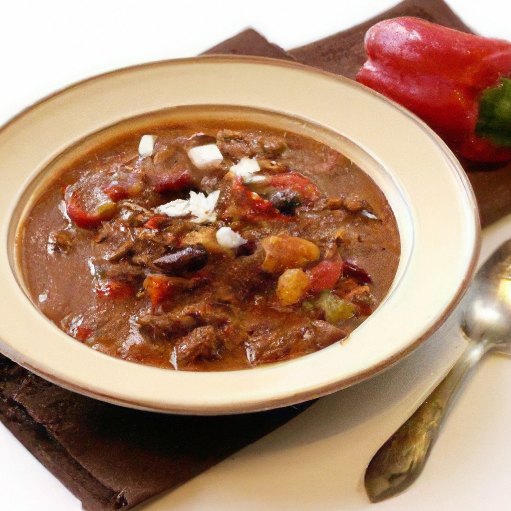 My Cardiologist’s Chili