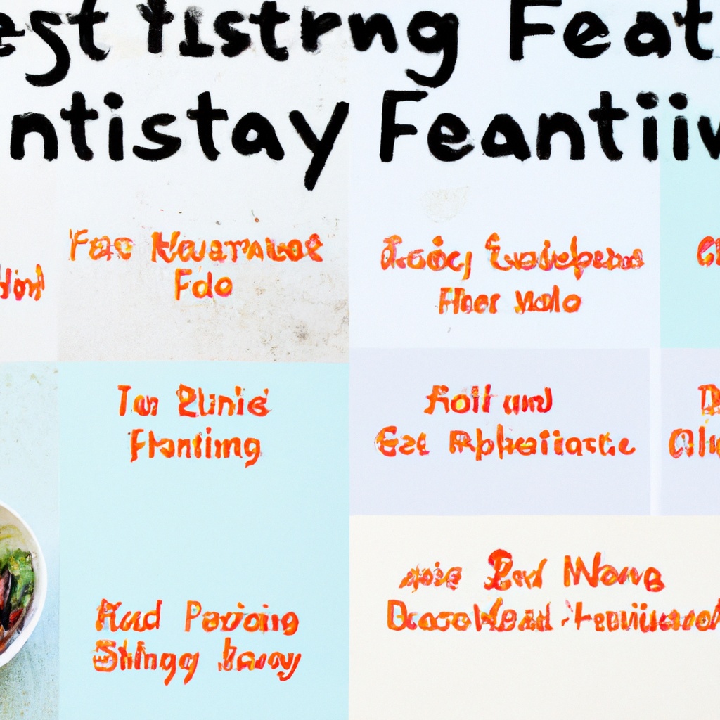 Intermittent Fasting Meal Ideas: How to Keep Your Diet Exciting