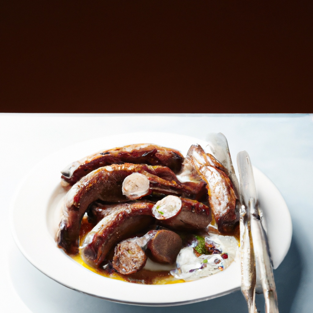 French Merguez Sausages – Culinary Communion