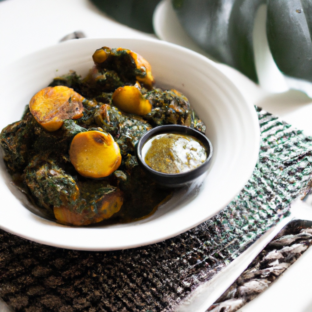 Aloo Palak