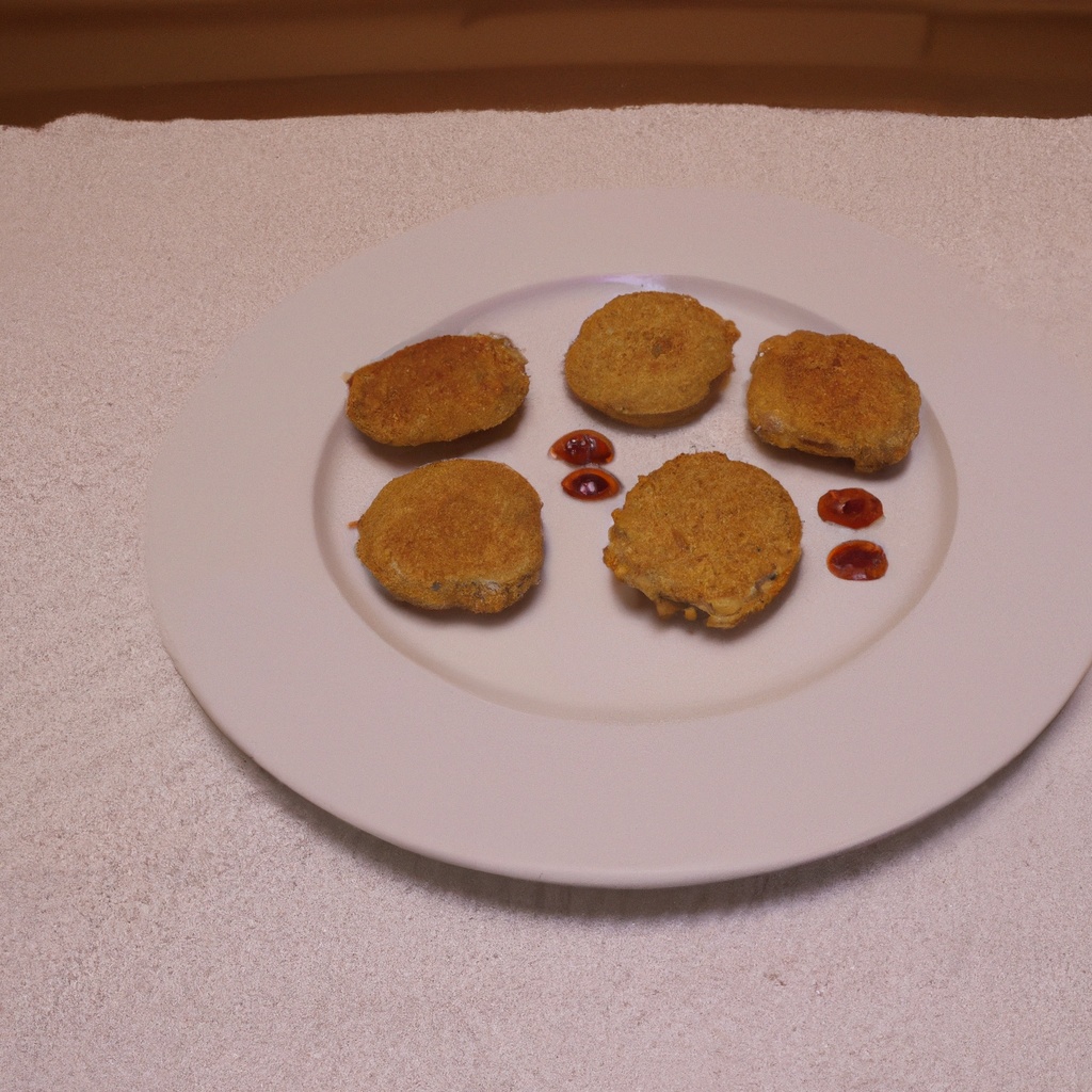 McDonald’s Style Chicken McNuggets