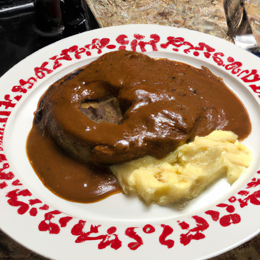 Swiss Steak (Betty Crocker 40th Anniversary Collection)