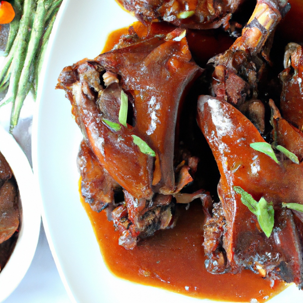 Southwest Riblets