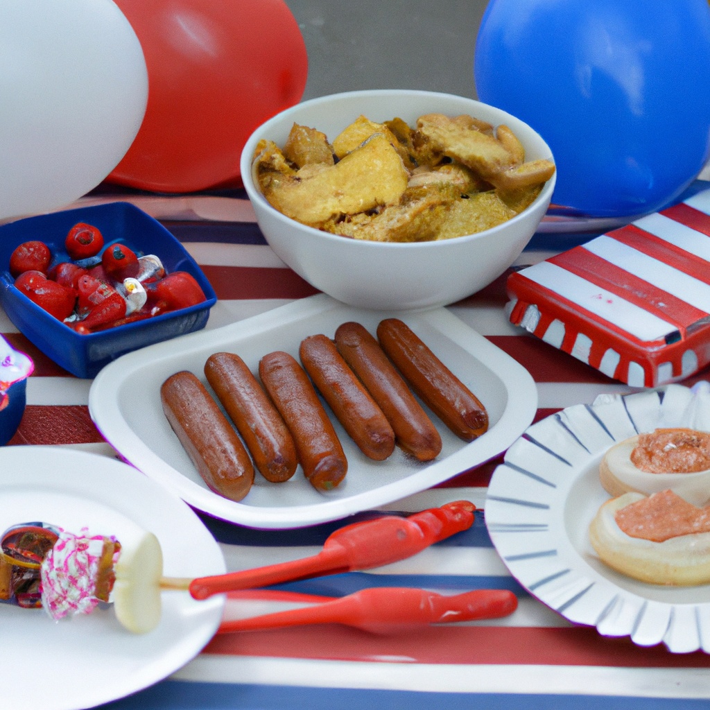 July 4th Cooking Ideas: Tips to Make Your Celebration Delicious!