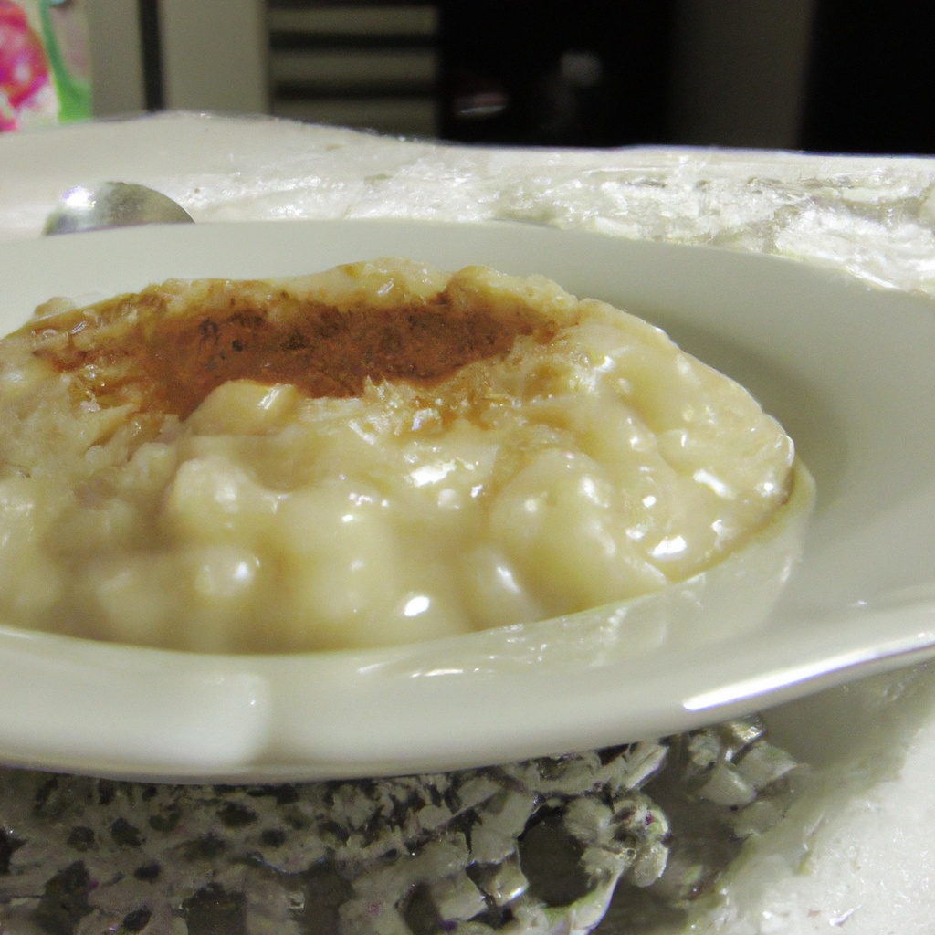 Mexican Style Rice Pudding Recipe Wise