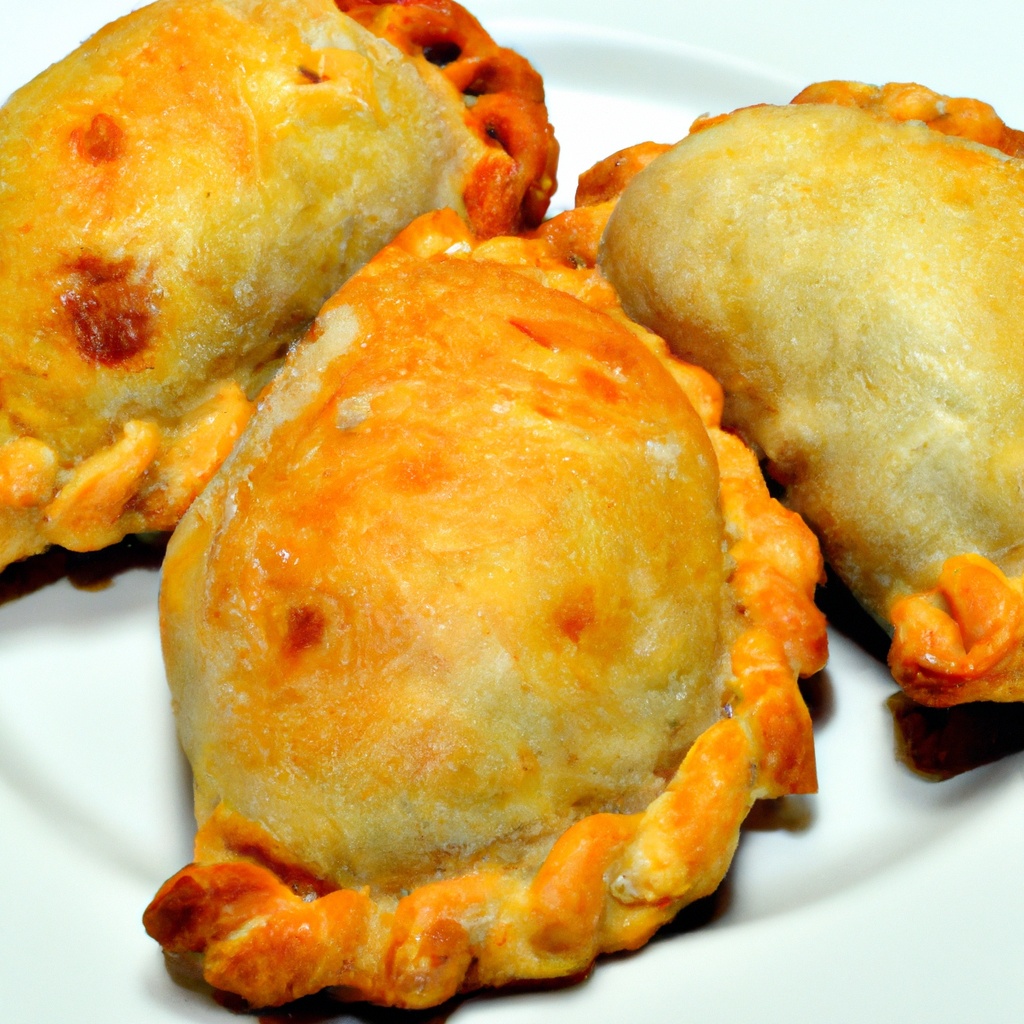 Cornish Pasties III