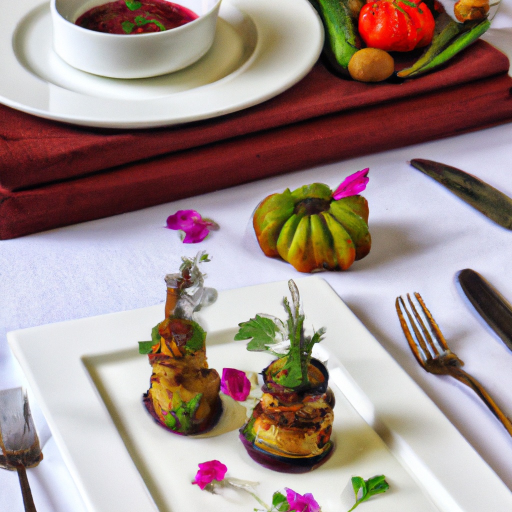 Eggplant Kebabs (Badrijan Kebab)