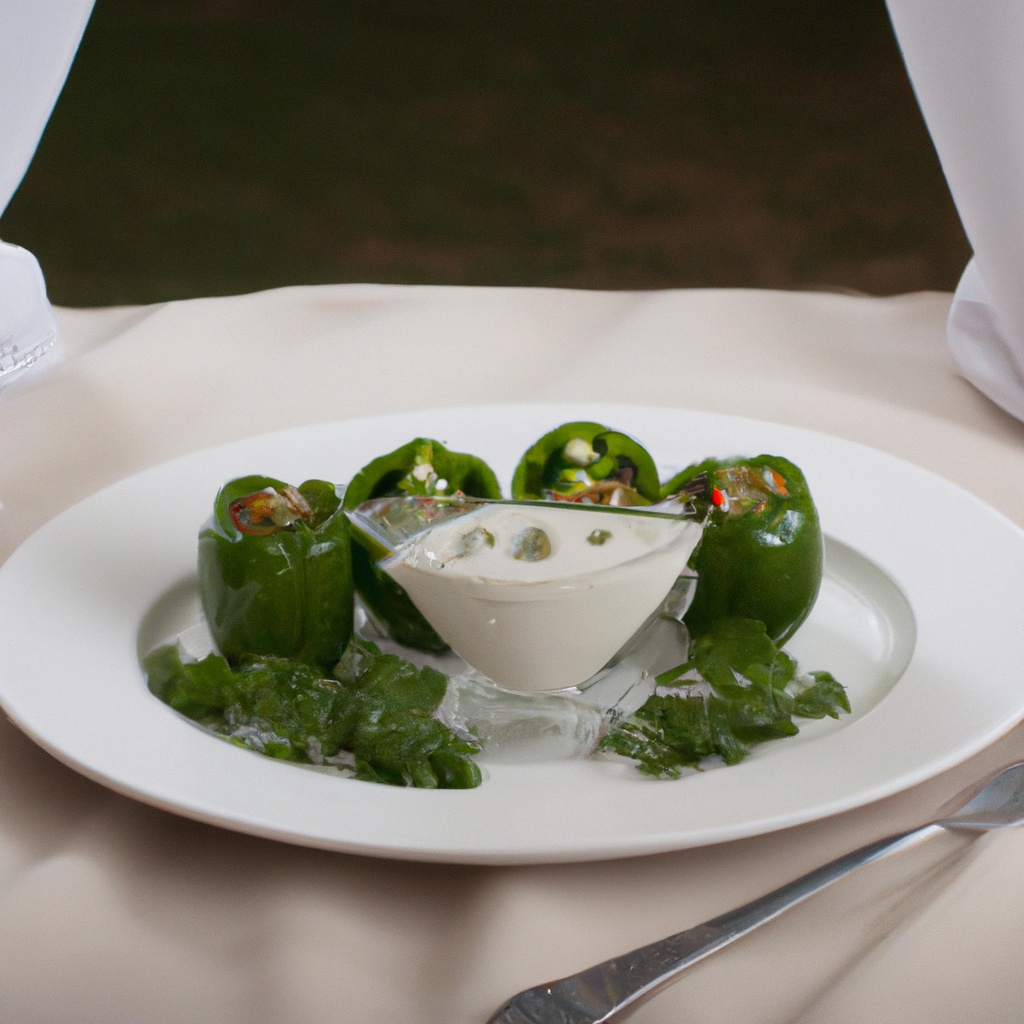 Jalapeno Ranch Salad Dressing