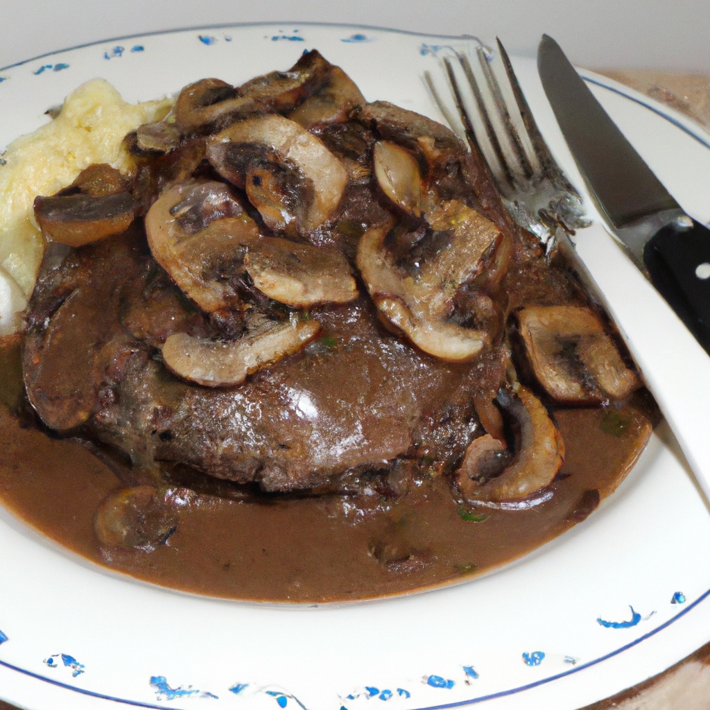 Super Tender Swiss Steak