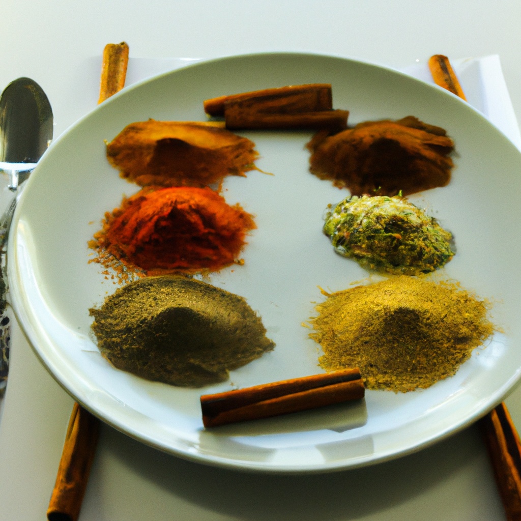 Moroccan Seasoning Mix