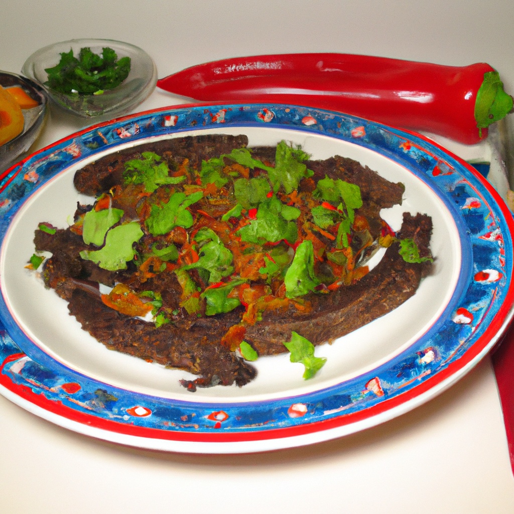 Mama’s Fab-u-lous Fajitas