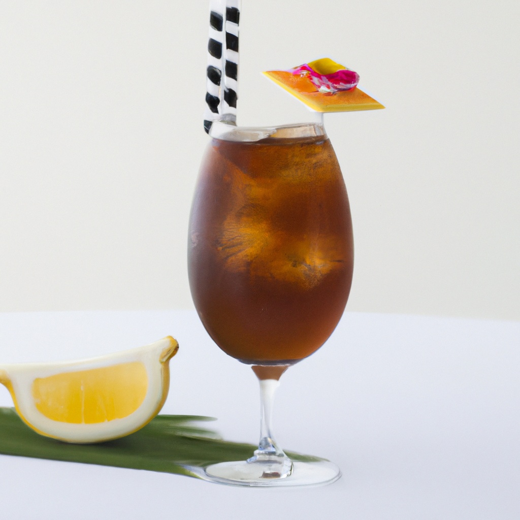 Long Island Iced Tea