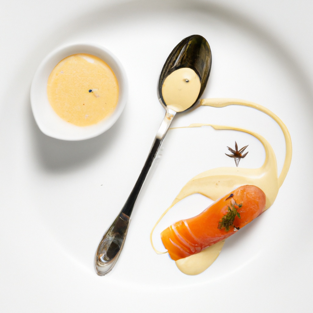 Swedish Mustard Sauce for Cold Poached Salmon
