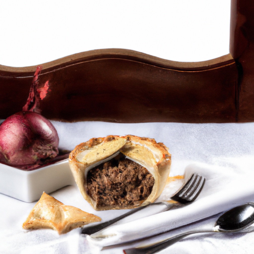 Tourtiere a L’orignal  (French Canadian Moose Meat Pie)
