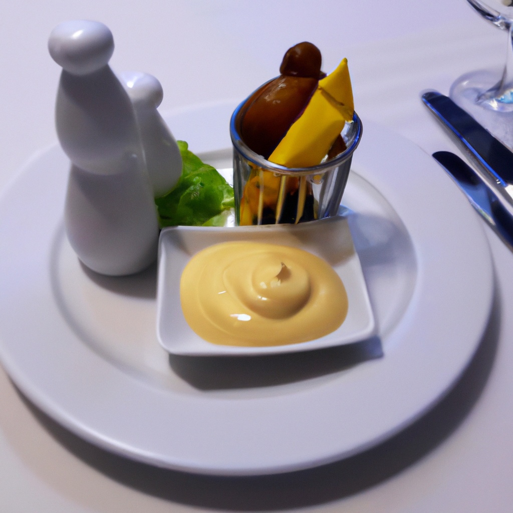 Belgian Mayonnaise to Serve With Frites