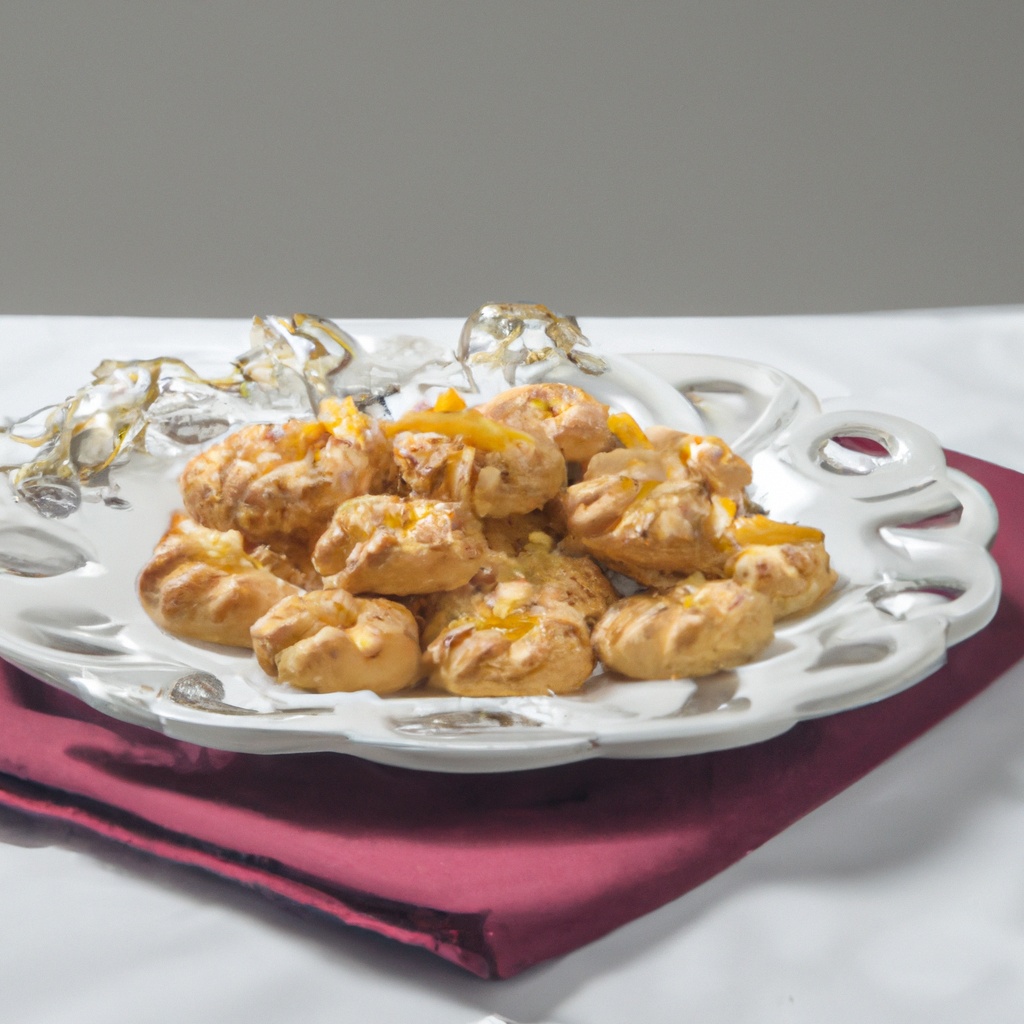 Norske Kroner – Norwegian Crowns Cookies