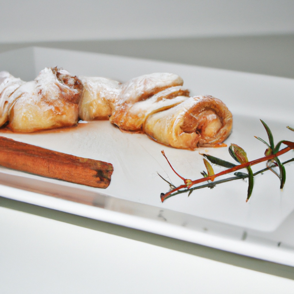Cinnamon Twigs