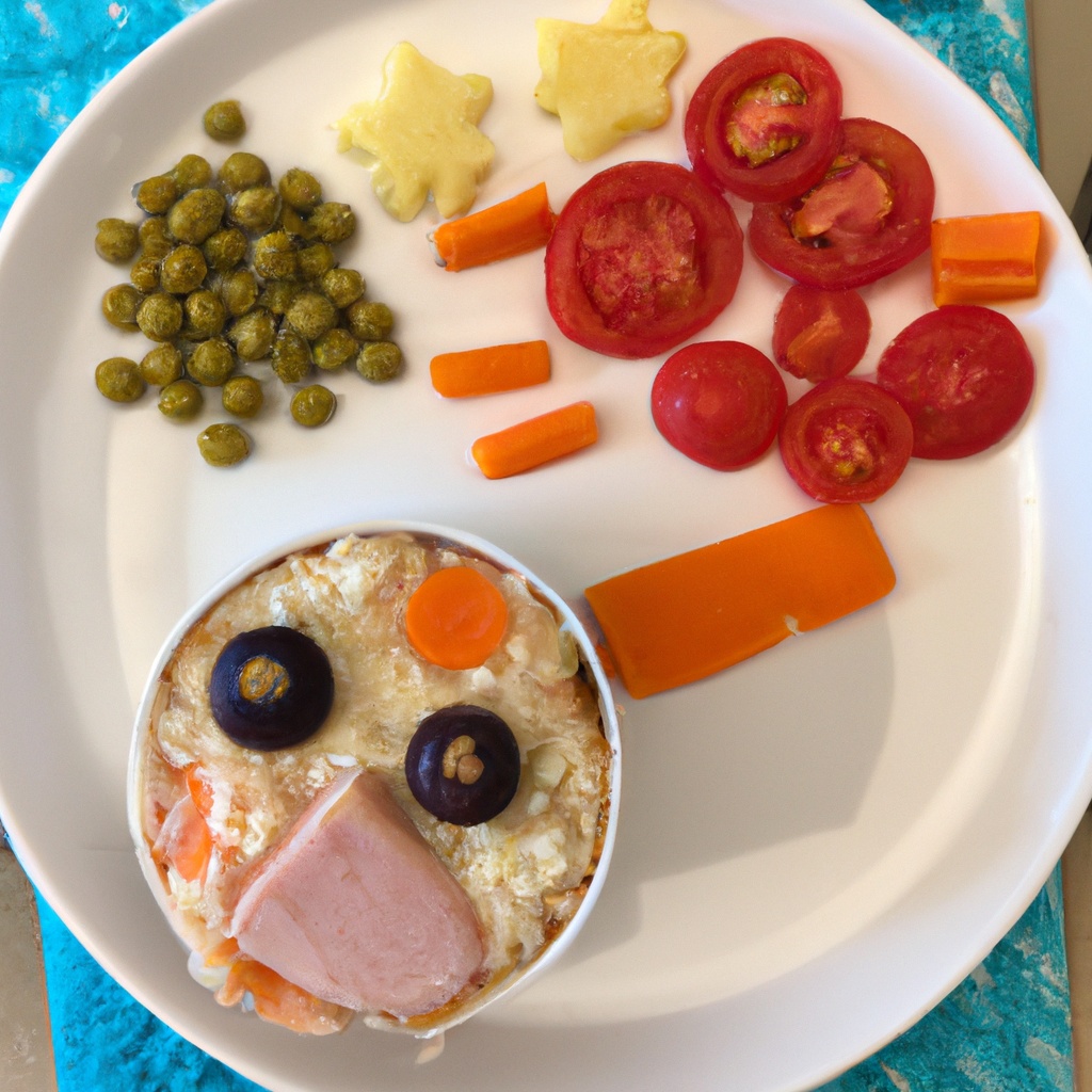 Cooking Ideas For 5 Year Olds