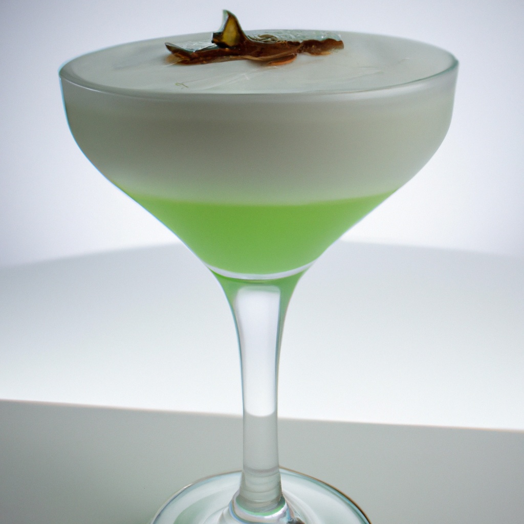The Green Fairy