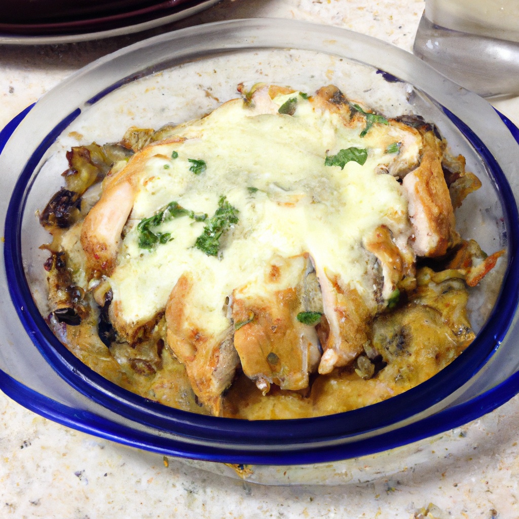 Ww Layered Mexican Chicken