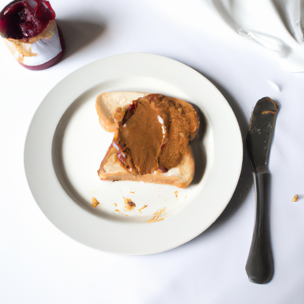 Pb&j Toast