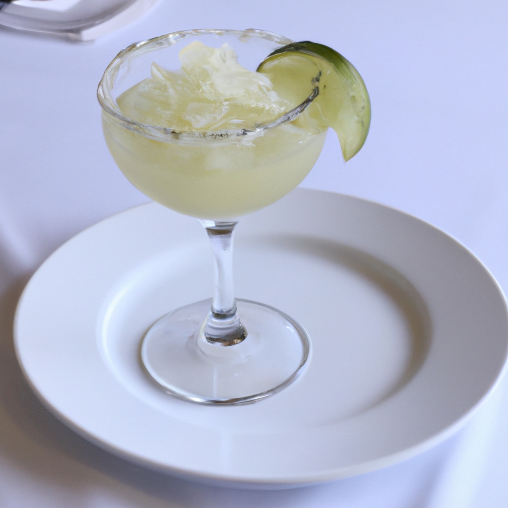 Basic Fresh Margarita Mix