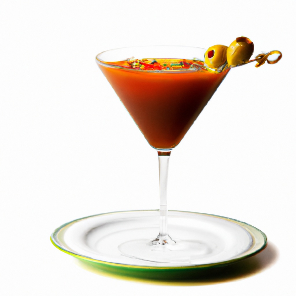 Italian Stallion (Bloody Mary Italia)