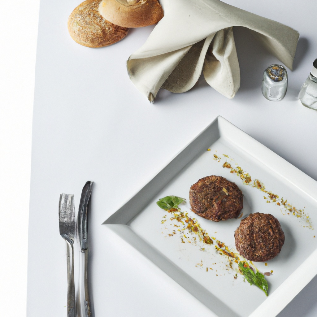 Weekend’s Lamb Kofte