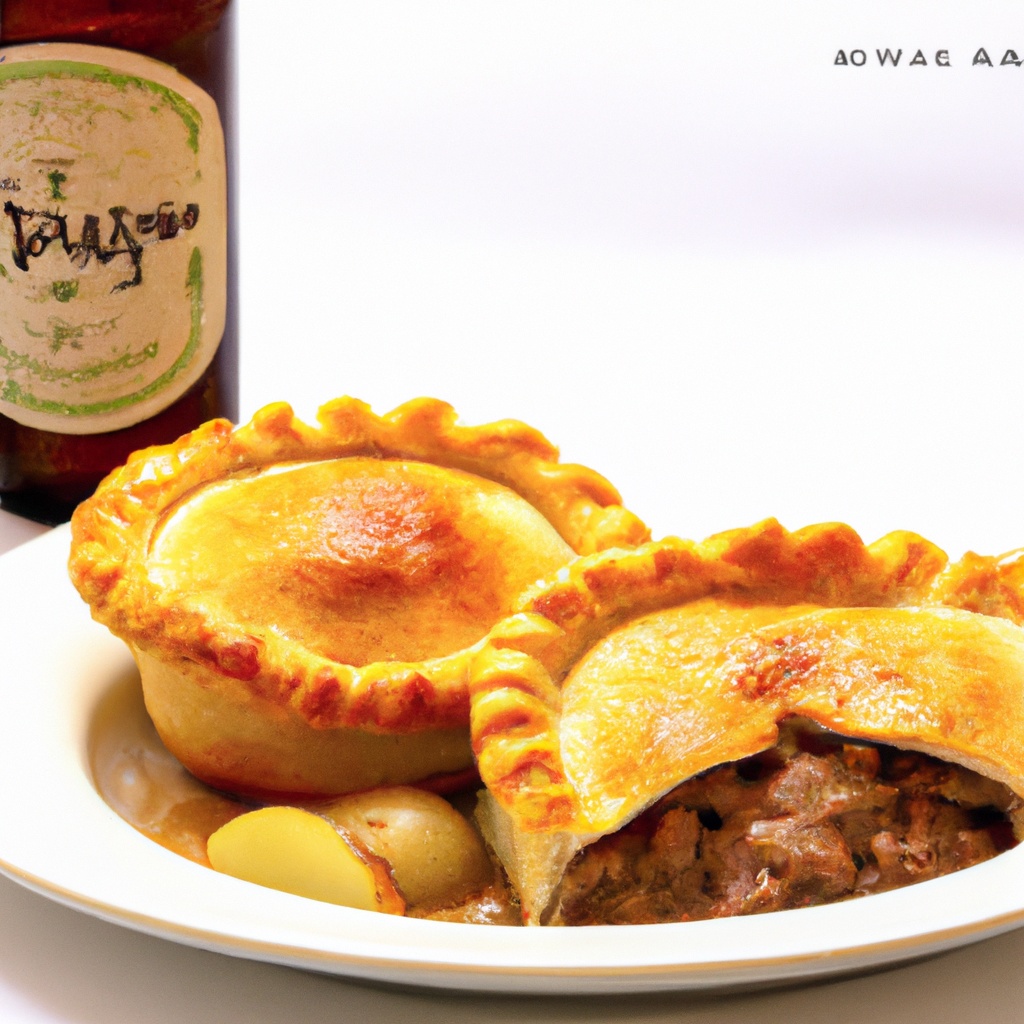 Beef & Beer Pies