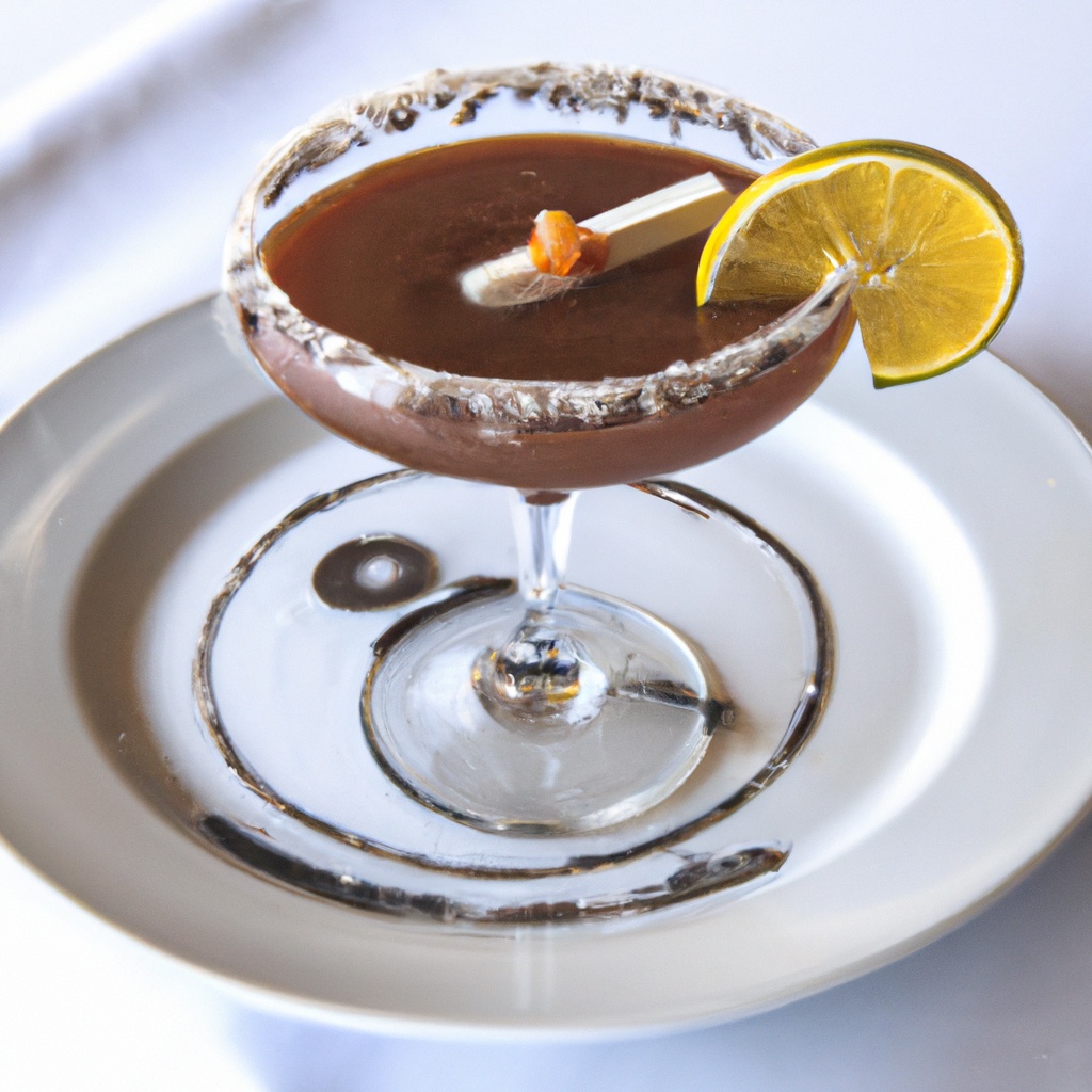 Chocolate Margarita