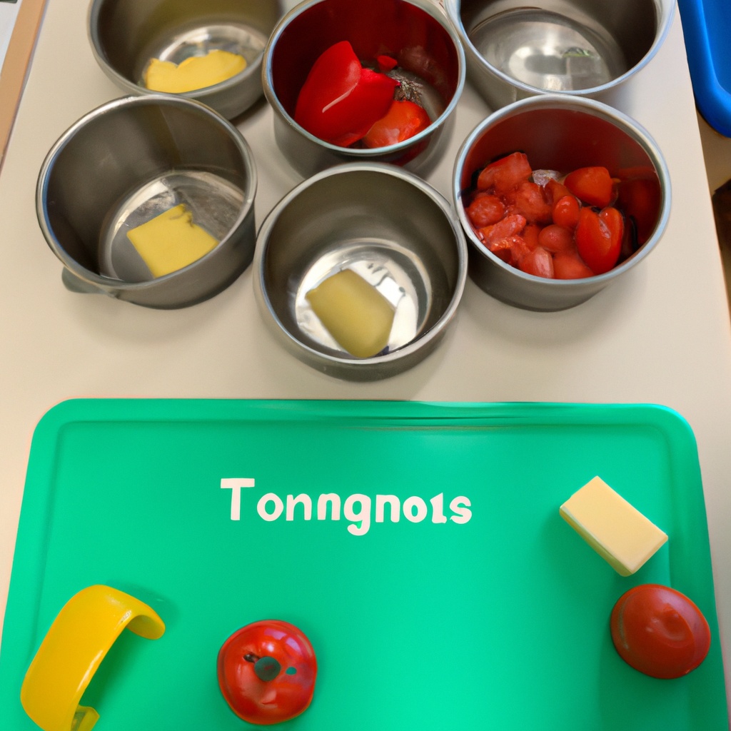 Classroom Cooking Ideas For Kindergarten