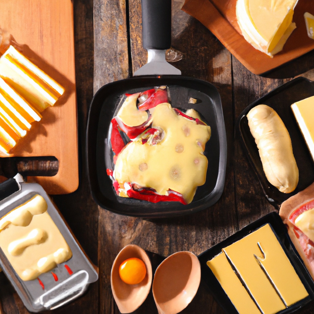 5 Creative Raclette Cooking Ideas to Try Today