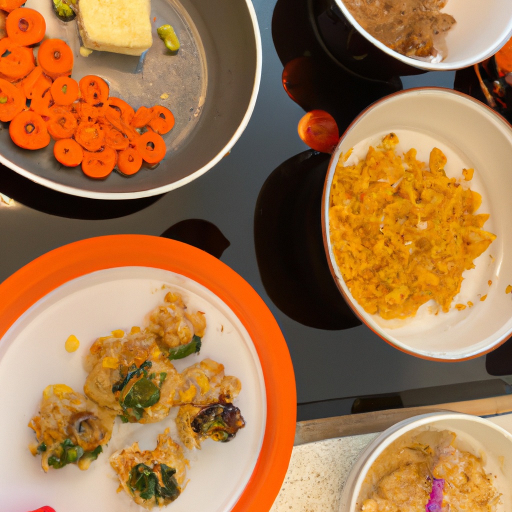 Cooking for 8 Year Olds: Tips and Tricks