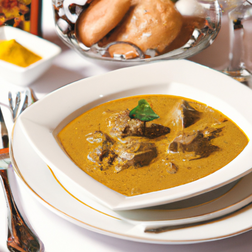 Mutton Korma