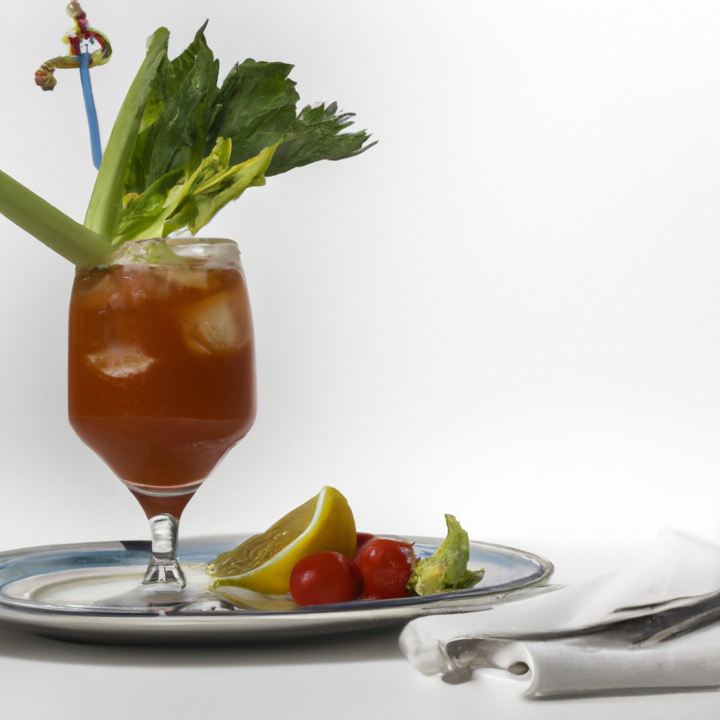 Caesar (Believe It or Not It’s Canadian)