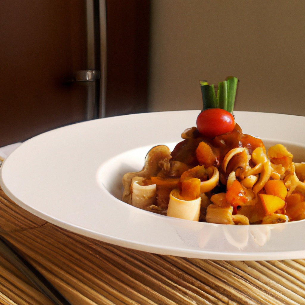 Small Miracles Pasta Sauce