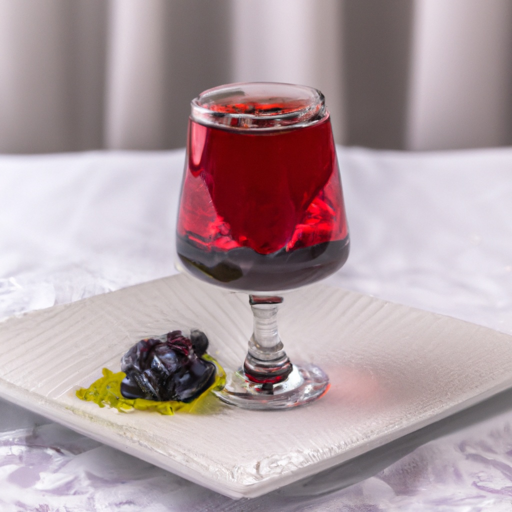 Grampa Doogin Cocktail