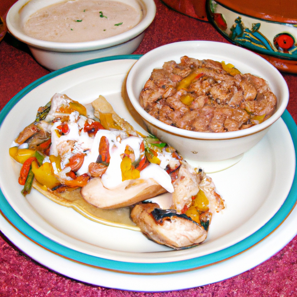 Chicken Syncronizada