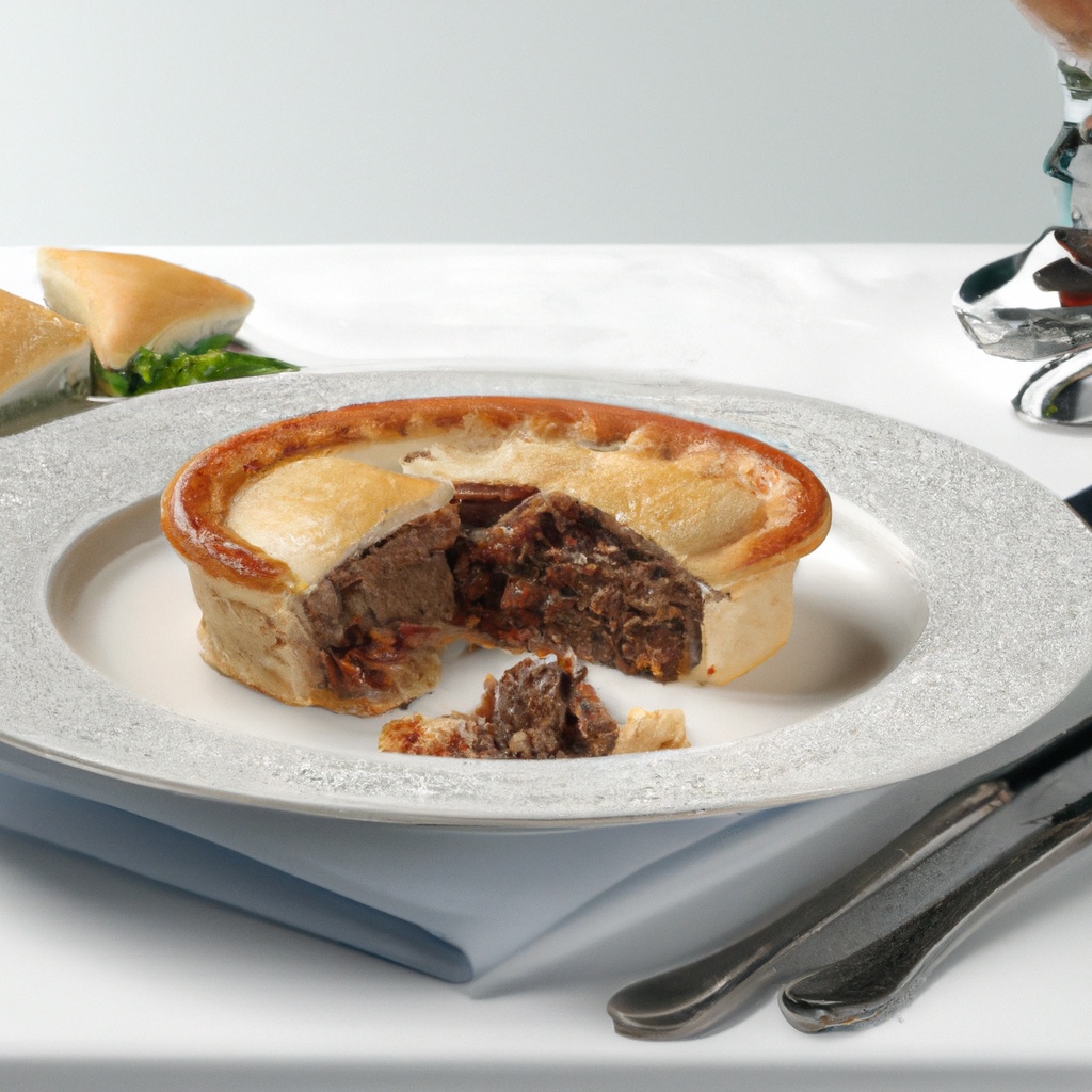 Teviotdale Pie