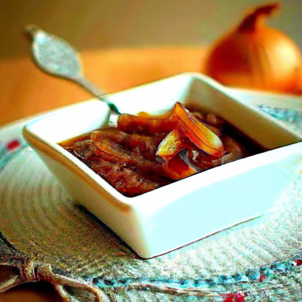 Killer Onion Chutney