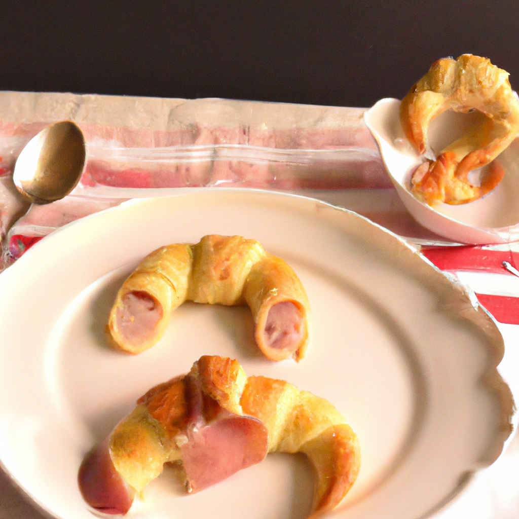 Ham Horns