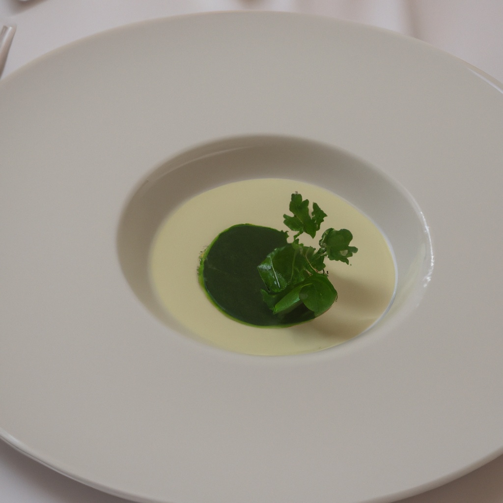 Persille Skalhttp – Norwegian Parsley Sauce