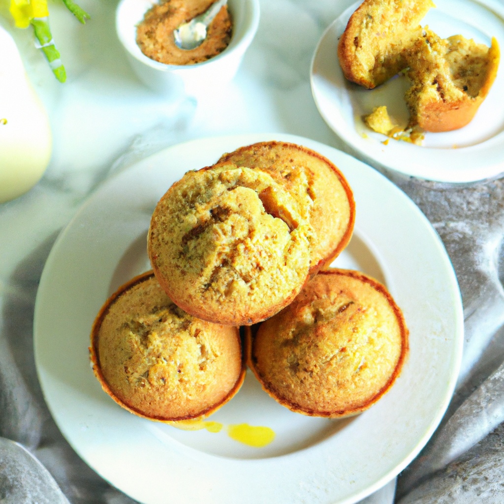 Corn Bran Muffins